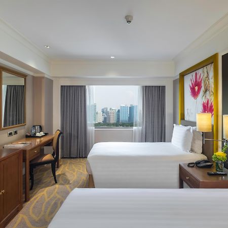 Dusit Thani Manila Μακάτι Εξωτερικό φωτογραφία Deluxe Room