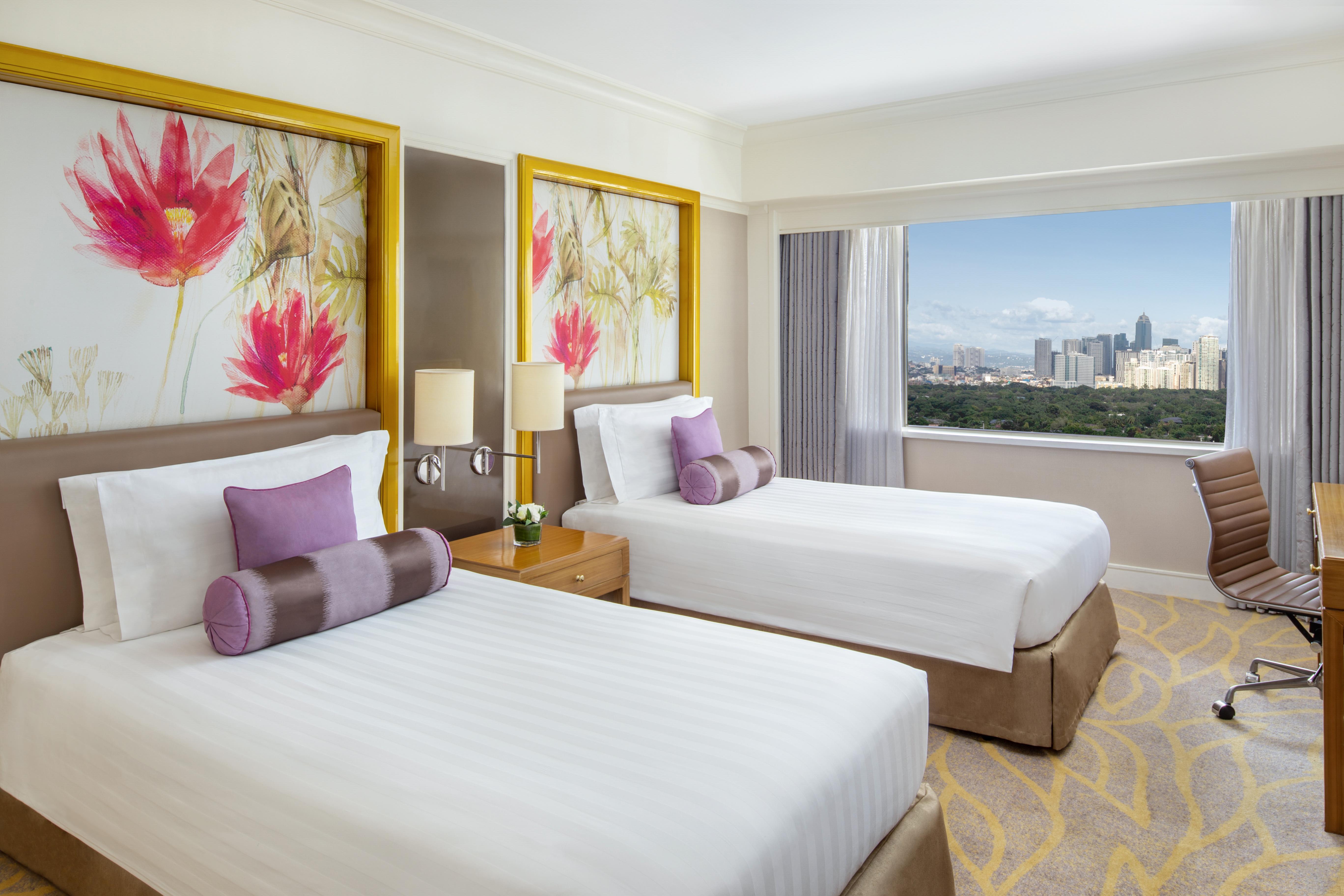 Dusit Thani Manila Μακάτι Εξωτερικό φωτογραφία Deluxe Room
