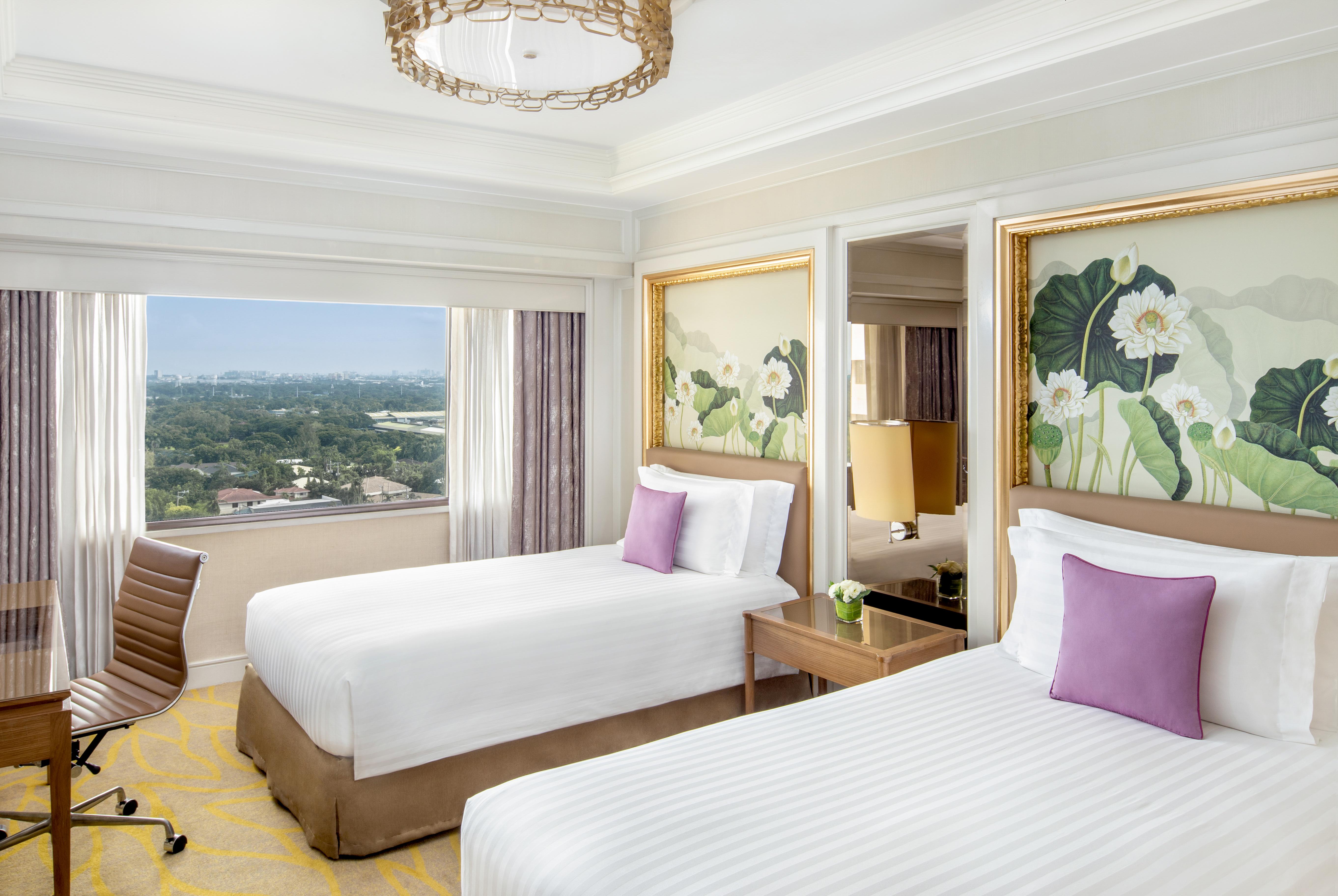 Dusit Thani Manila Μακάτι Εξωτερικό φωτογραφία Deluxe Room