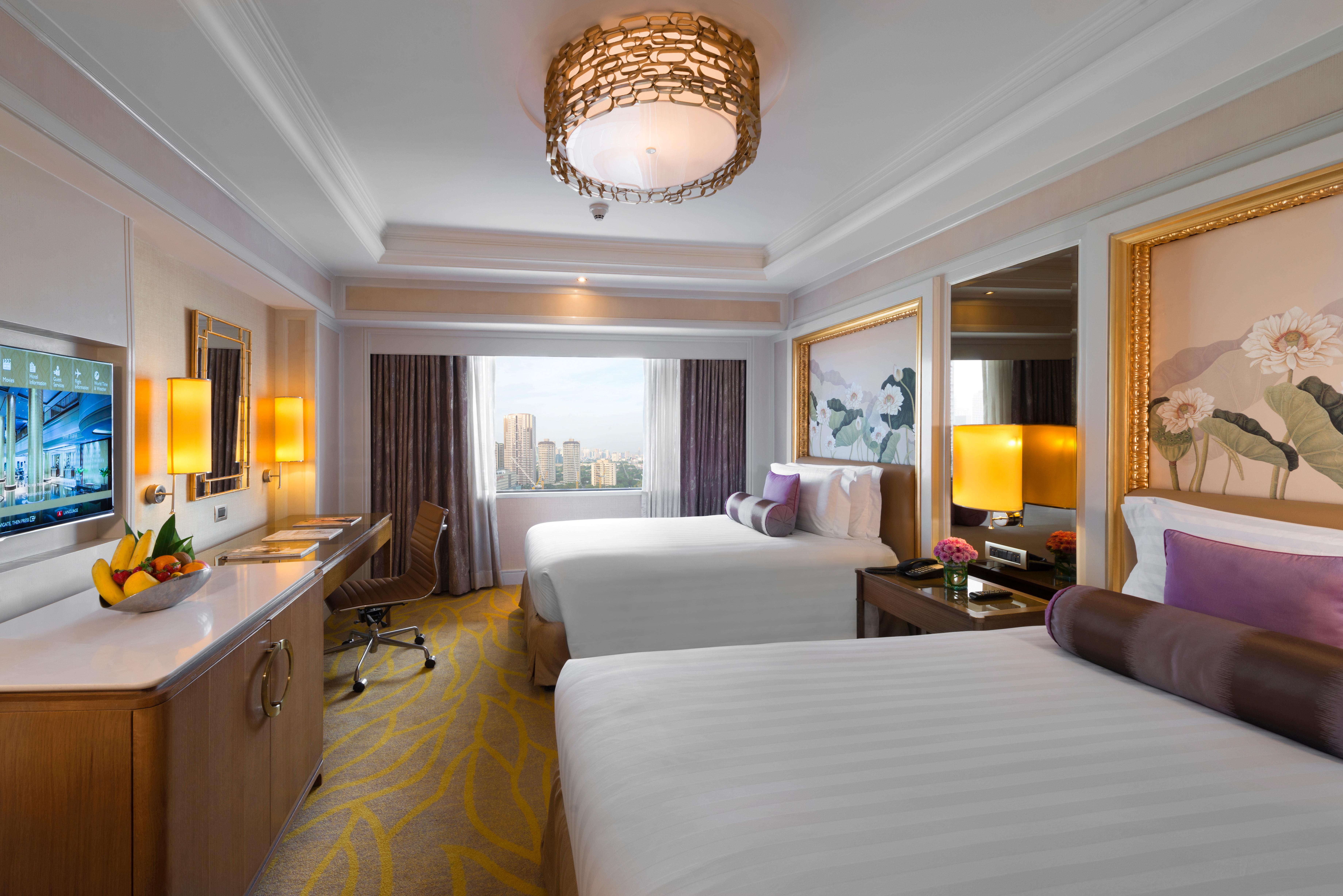 Dusit Thani Manila Μακάτι Εξωτερικό φωτογραφία Deluxe Room