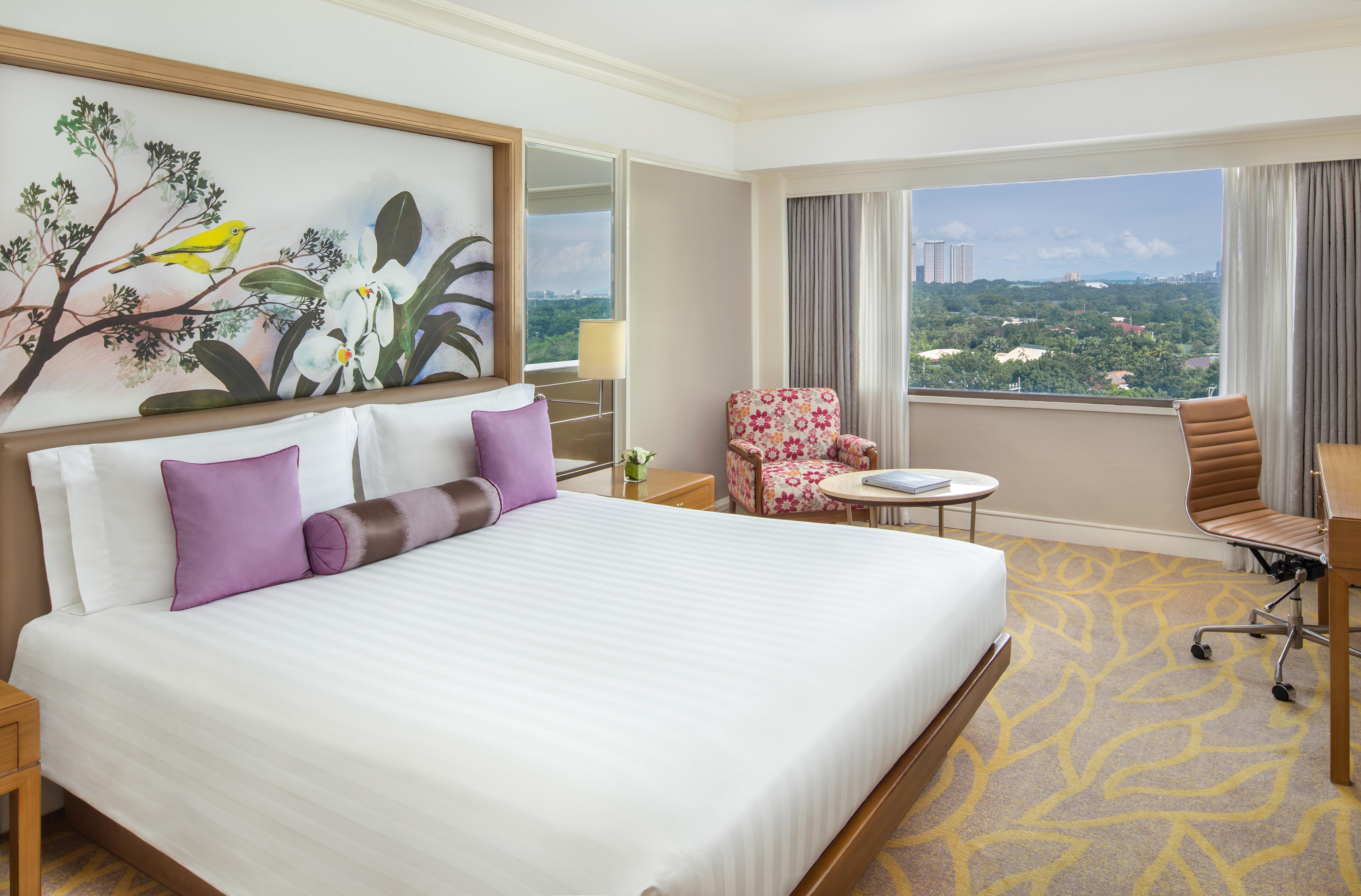 Dusit Thani Manila Μακάτι Εξωτερικό φωτογραφία Deluxe Room