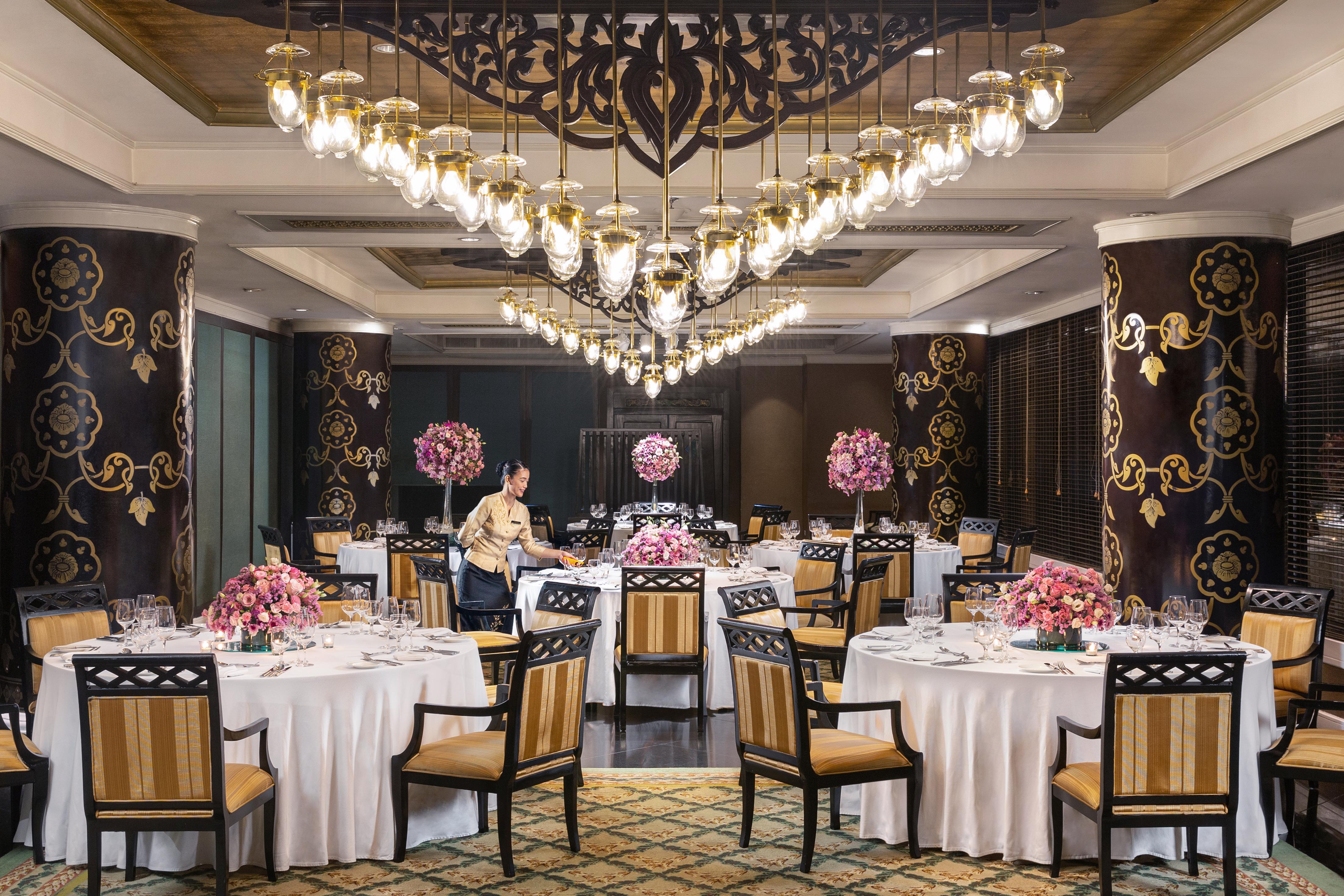 Dusit Thani Manila Μακάτι Εξωτερικό φωτογραφία The Imperial Ballroom