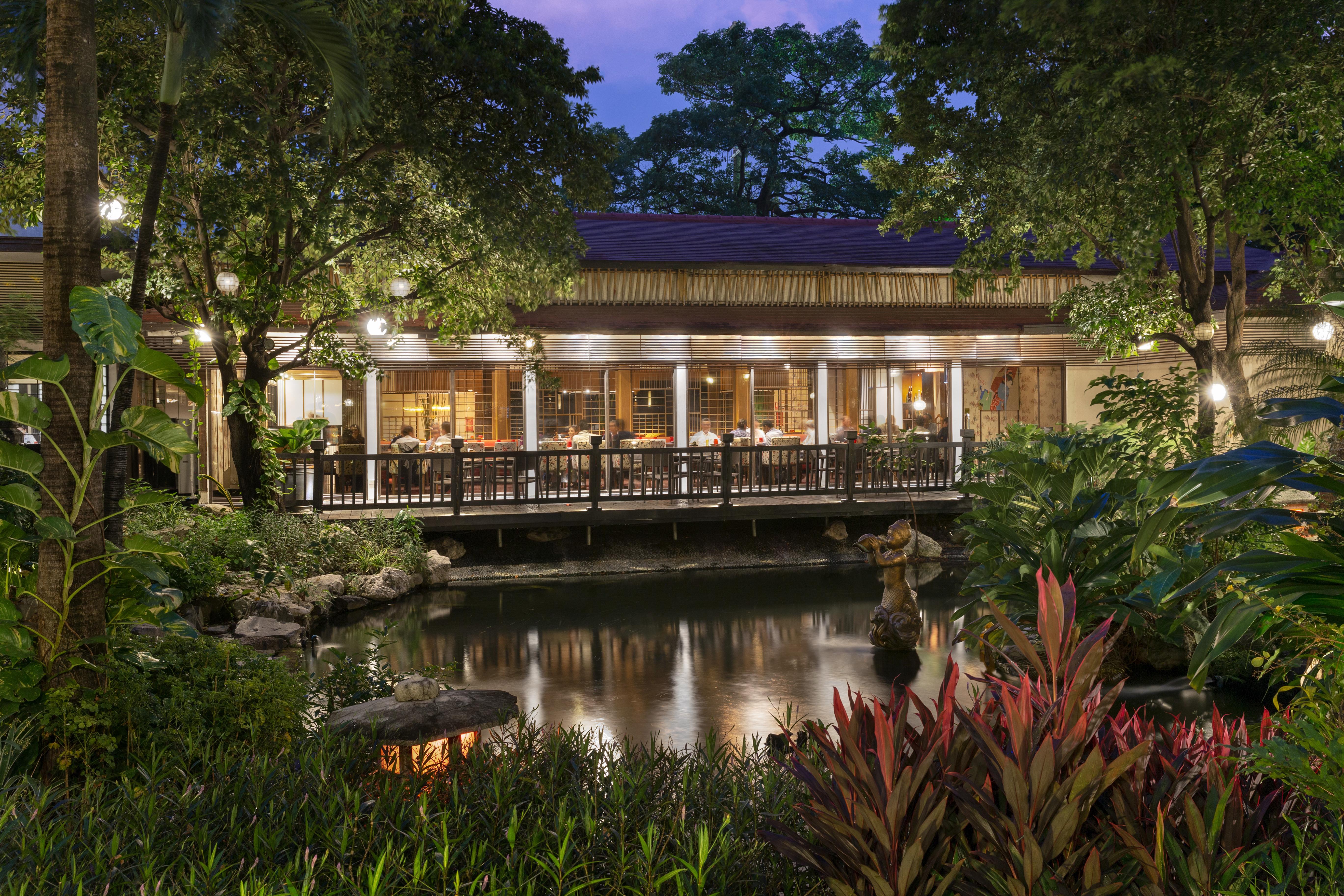 Dusit Thani Manila Μακάτι Εξωτερικό φωτογραφία The Riverfront
