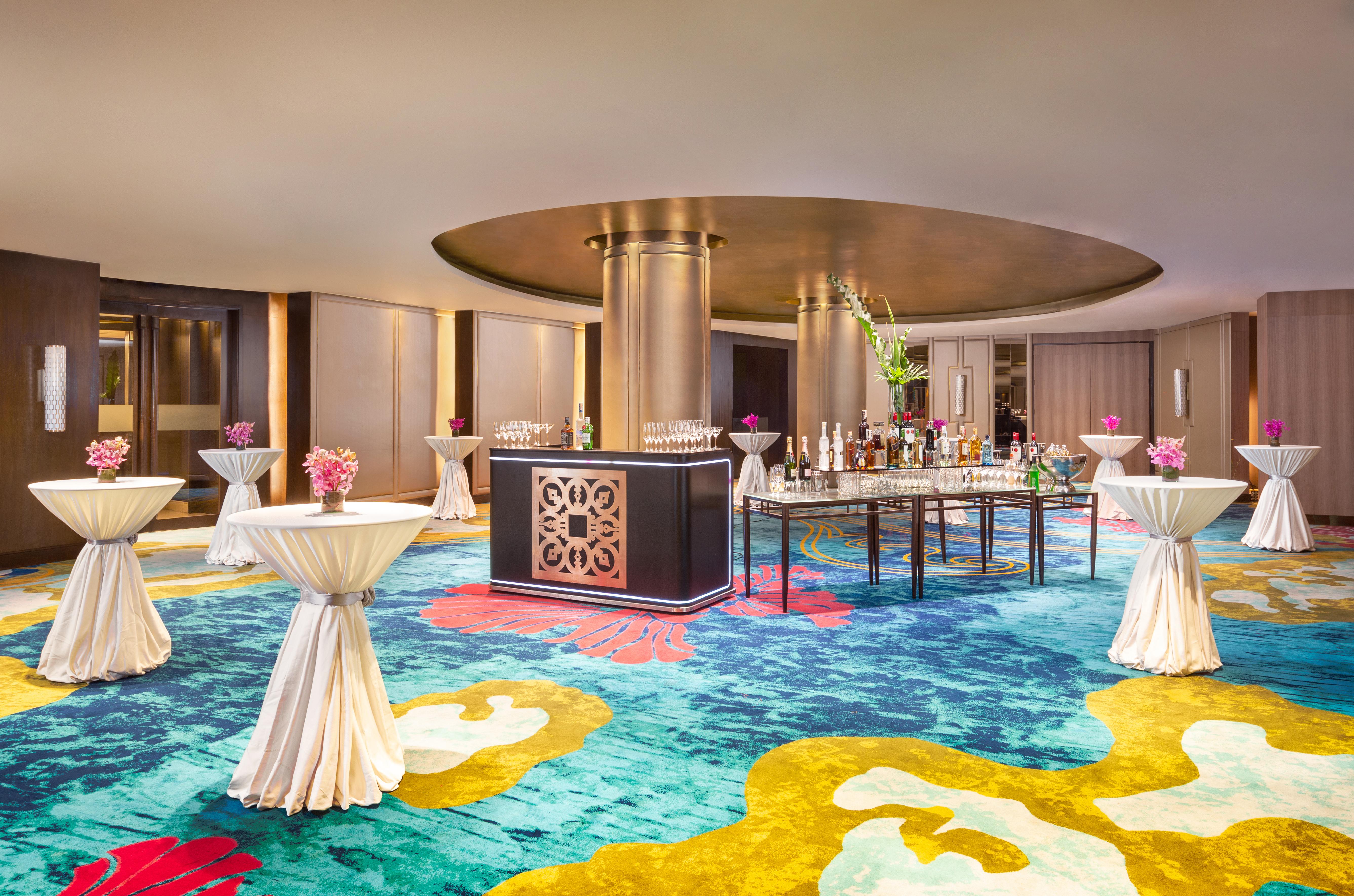 Dusit Thani Manila Μακάτι Εξωτερικό φωτογραφία The Grand Ballroom