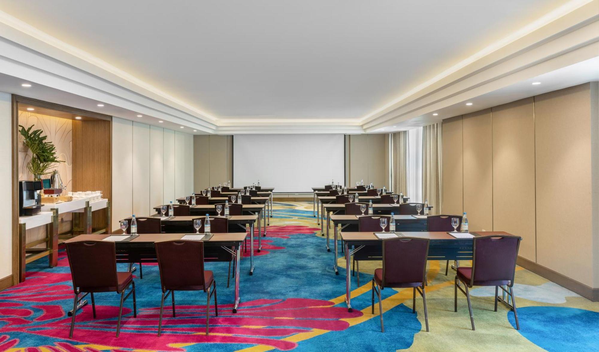 Dusit Thani Manila Μακάτι Εξωτερικό φωτογραφία Meeting room