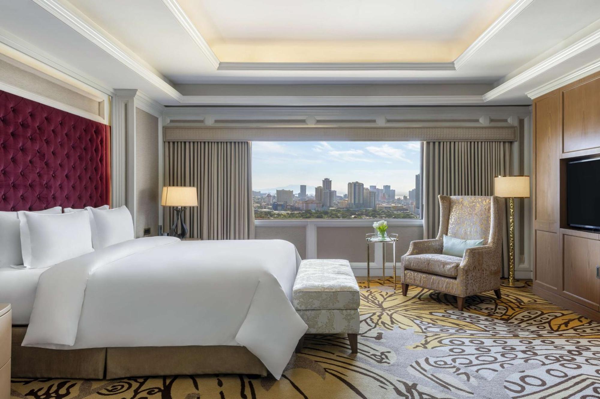 Dusit Thani Manila Μακάτι Εξωτερικό φωτογραφία Deluxe Suite