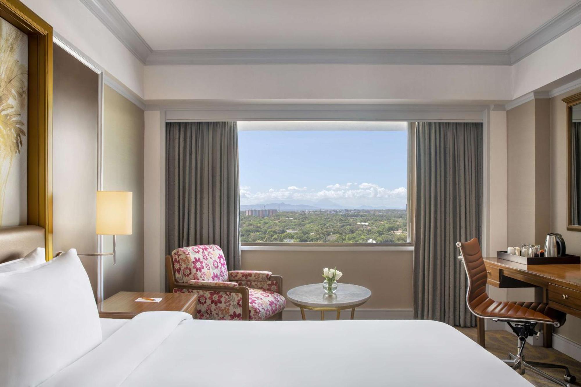 Dusit Thani Manila Μακάτι Εξωτερικό φωτογραφία Deluxe Room